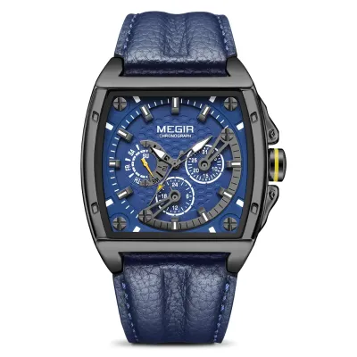 MEGIR QUARTZ GB-MR2204Bl